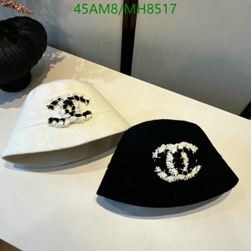 Cap-(Hat)-Chanel Code: MH8517 $: 45USD