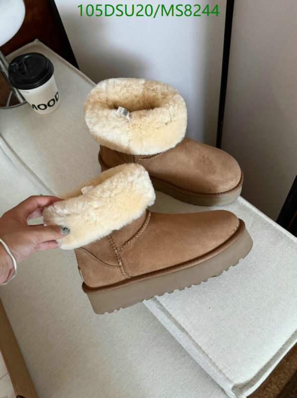 Women Shoes-UGG Code: MS8244 $: 105USD