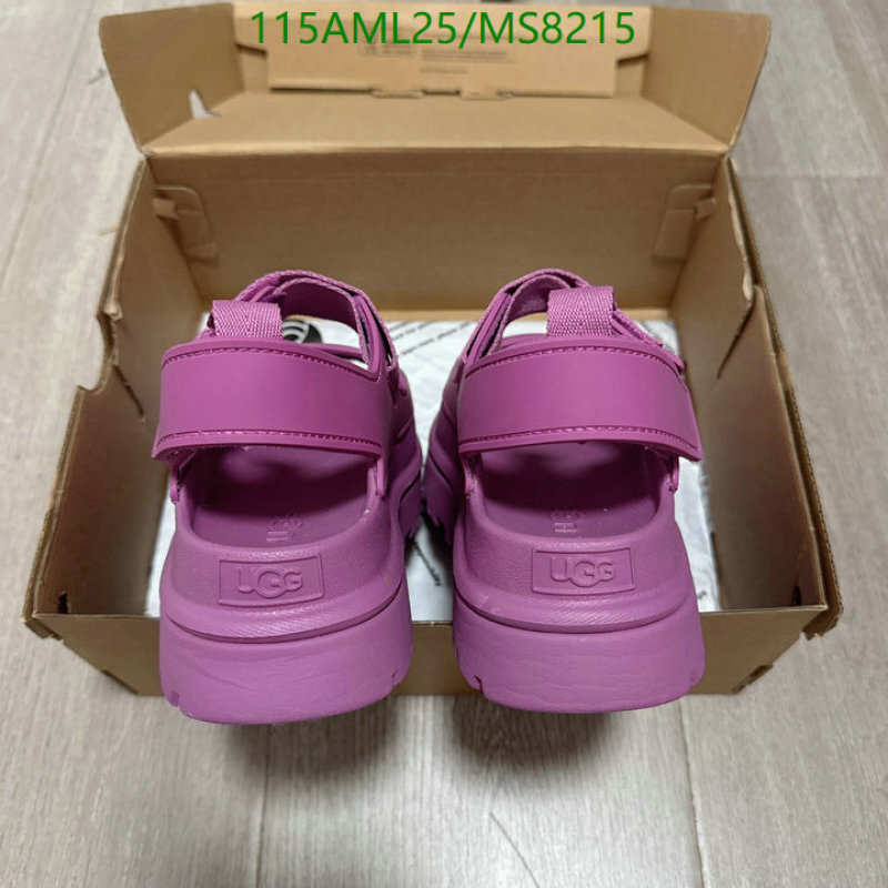 Women Shoes-UGG Code: MS8215 $: 115USD