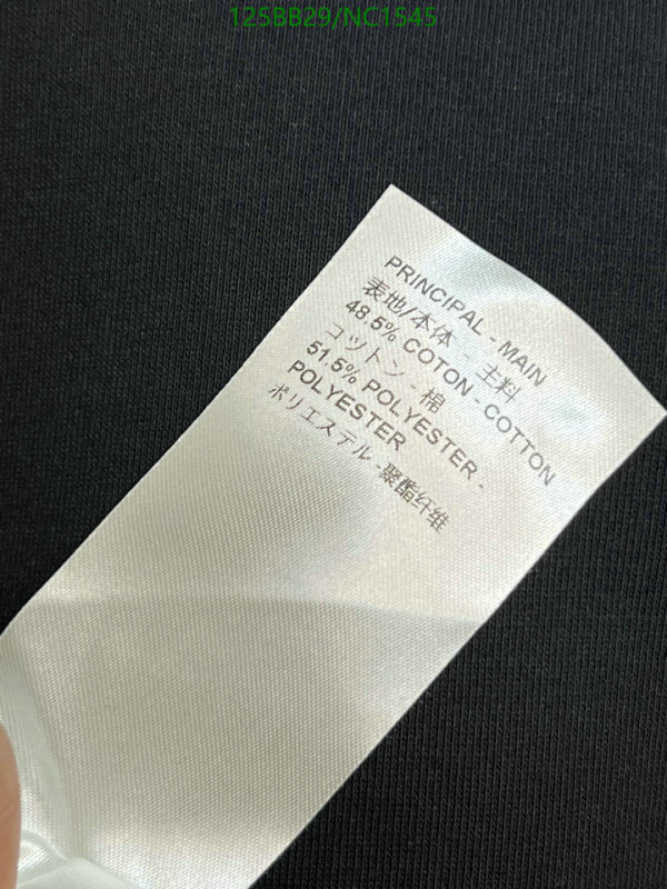 Clothing-LV Code: NC1545 $: 125USD