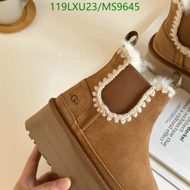 Women Shoes-Boots Code: MS9645 $: 119USD