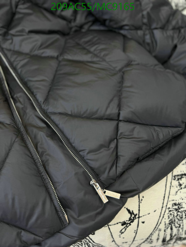 Down jacket Women-MaxMara Code: MC9165 $: 209USD