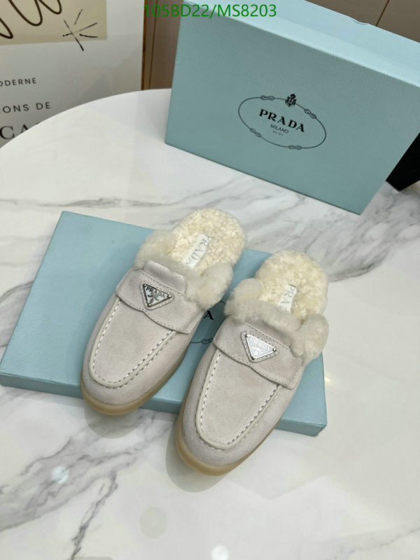 Women Shoes-Prada Code: MS8203 $: 105USD