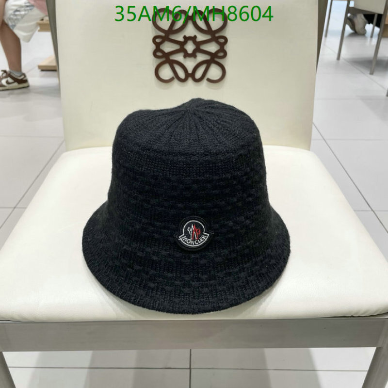Cap-(Hat)-Moncler Code: MH8604 $: 35USD