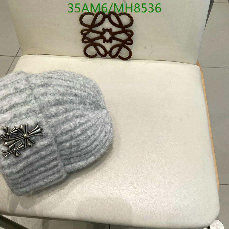 Cap-(Hat)-Chrome Hearts Code: MH8536 $: 35USD