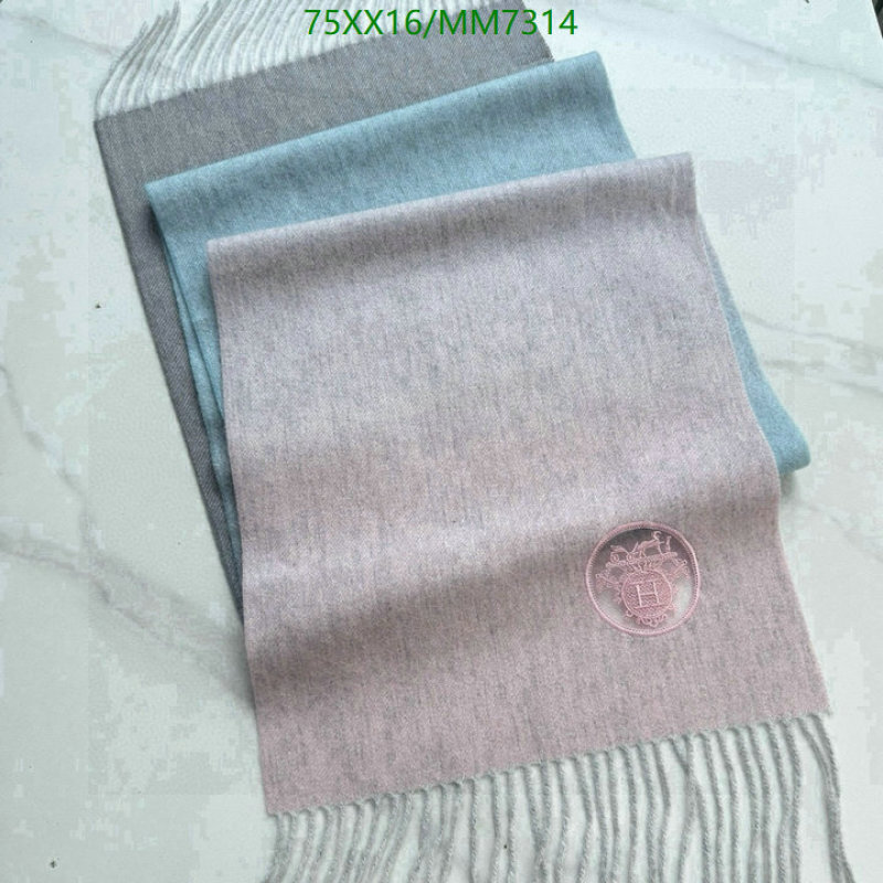 Scarf-Hermes Code: MM7314 $: 75USD