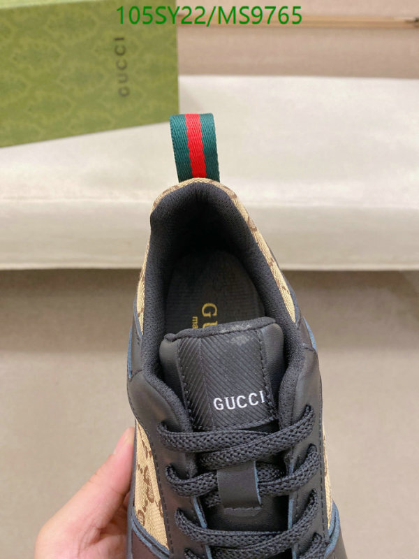Men shoes-Gucci Code: MS9765 $: 105USD