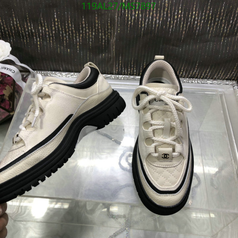 Women Shoes-Chanel Code: MS7897 $: 119USD