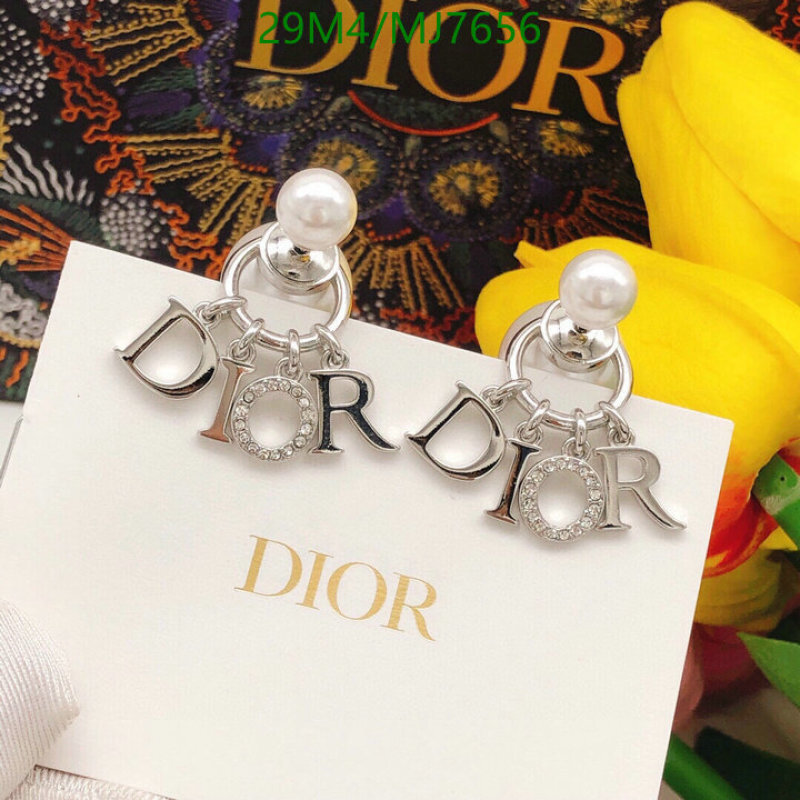 Jewelry-Dior Code: MJ7656 $: 29USD