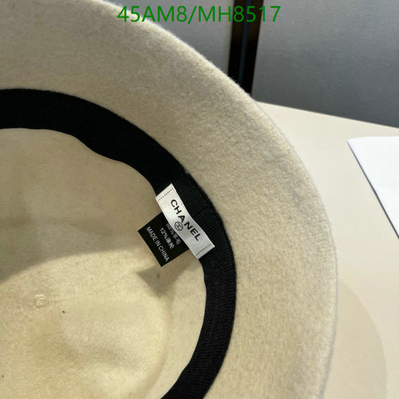 Cap-(Hat)-Chanel Code: MH8517 $: 45USD