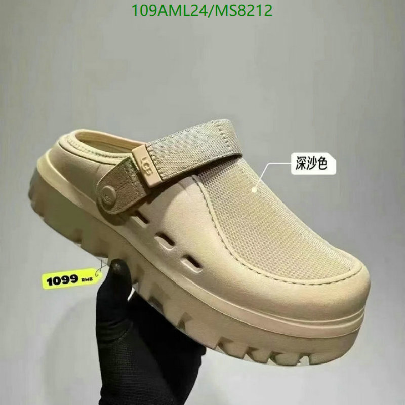 Women Shoes-UGG Code: MS8212 $: 109USD