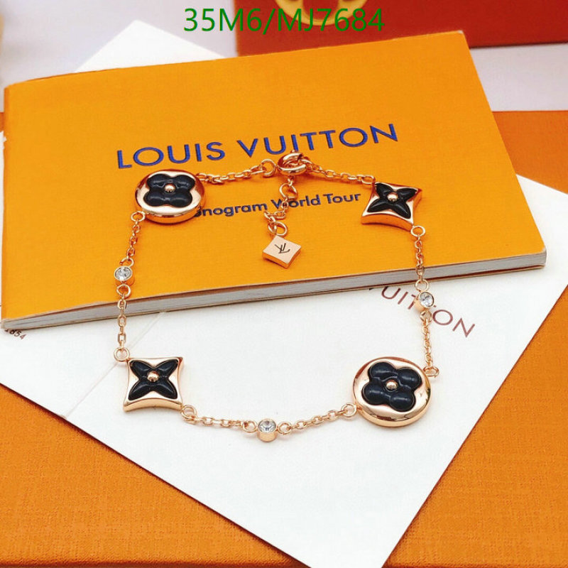 Jewelry-LV Code: MJ7684 $: 35USD