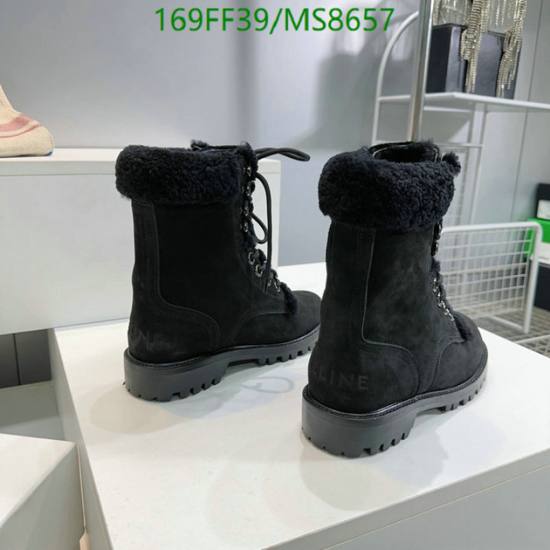 Women Shoes-Celine Code: MS8657 $: 169USD