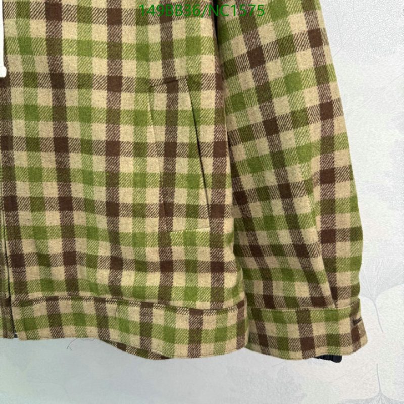 Clothing-MIUMIU Code: NC1575 $: 149USD