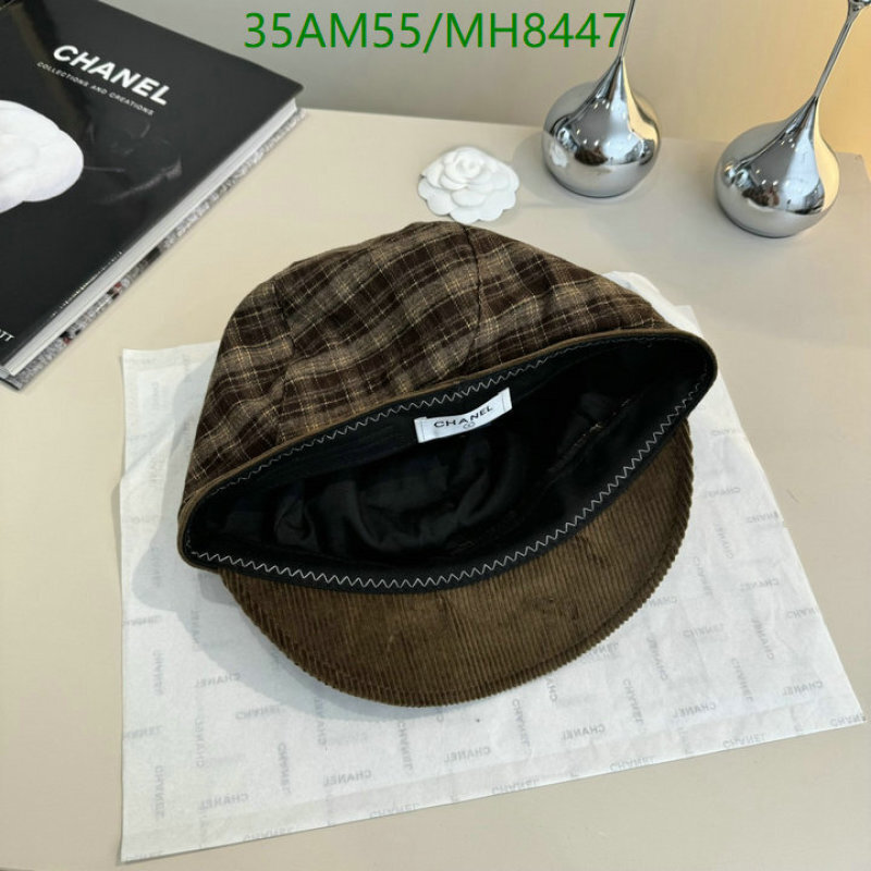 Cap-(Hat)-Chanel Code: MH8447 $: 35USD