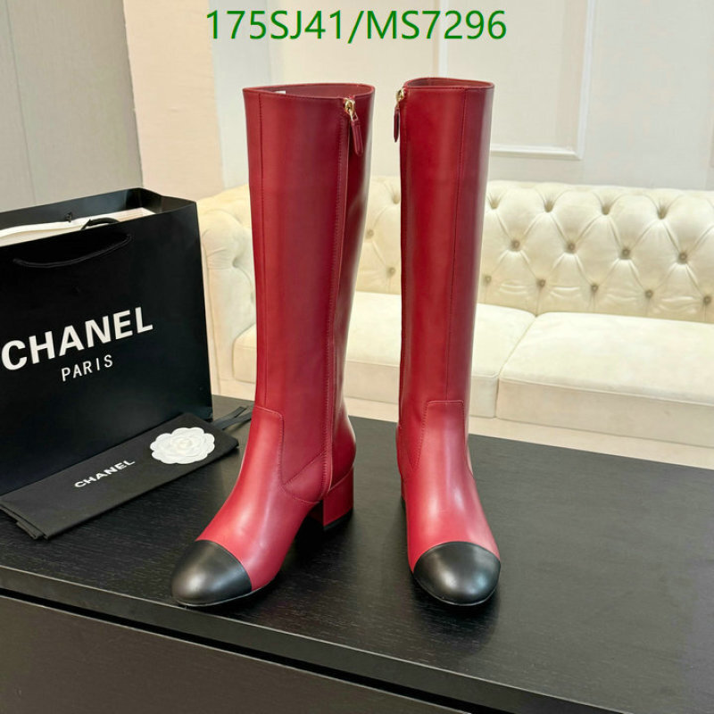 Women Shoes-Chanel Code: MS7296 $: 175USD