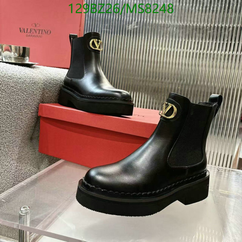 Women Shoes-Valentino Code: MS8248 $: 129USD