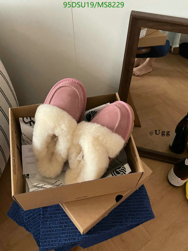 Women Shoes-UGG Code: MS8229 $: 95USD