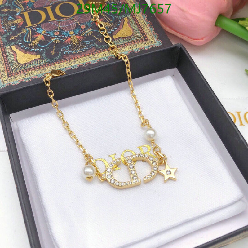 Jewelry-Dior Code: MJ7657 $: 29USD