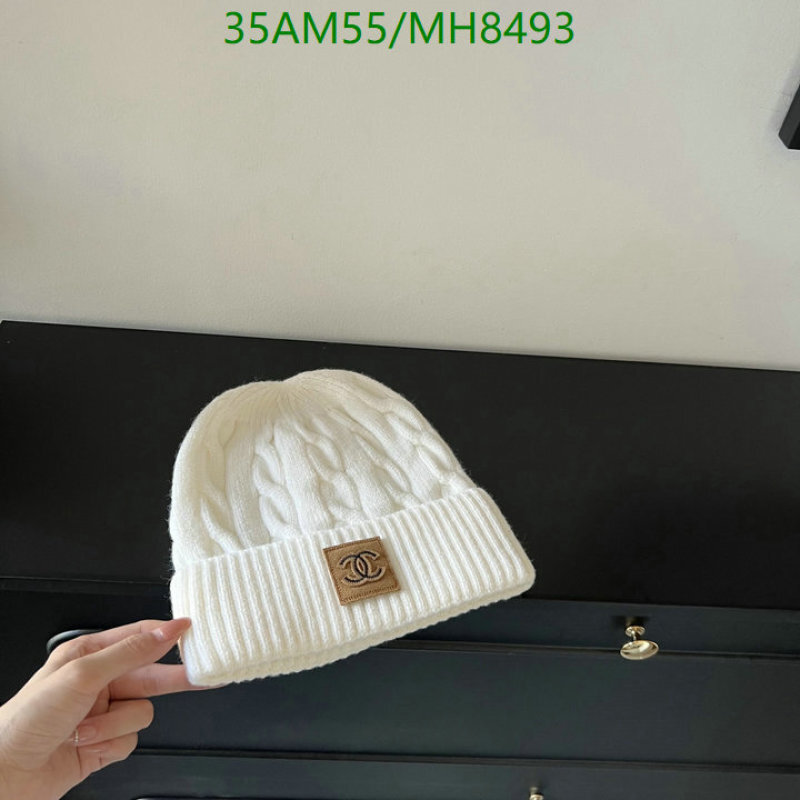 Cap-(Hat)-Chanel Code: MH8493 $: 35USD