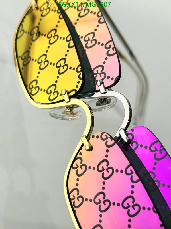 Glasses-Gucci Code: MG8907 $: 69USD