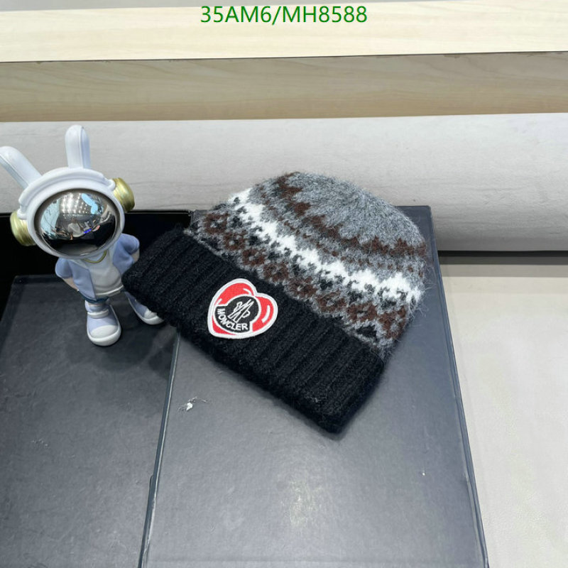 Cap-(Hat)-Moncler Code: MH8588 $: 35USD