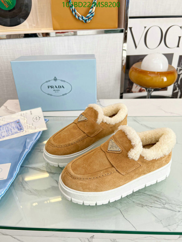 Women Shoes-Prada Code: MS8200 $: 105USD