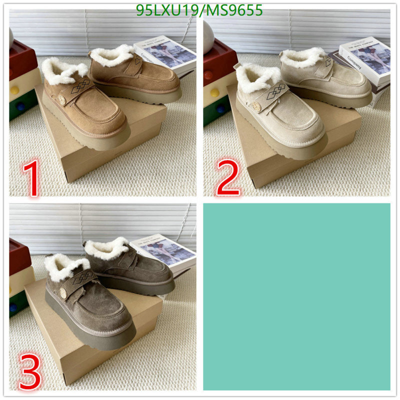 Women Shoes-UGG Code: MS9655 $: 95USD