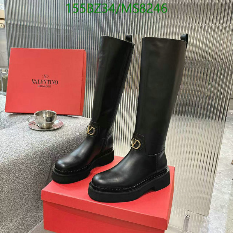 Women Shoes-Valentino Code: MS8246 $: 155USD
