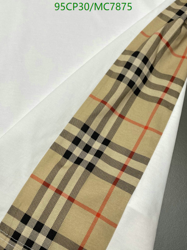 Clothing-Burberry Code: MC7875 $: 95USD