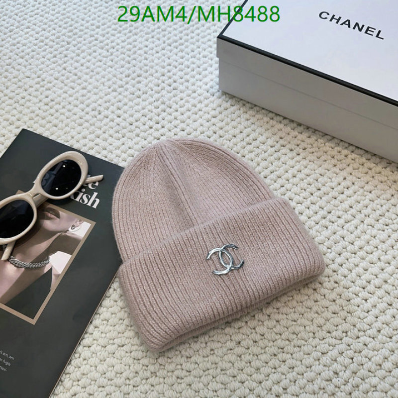Cap-(Hat)-Chanel Code: MH8488 $: 29USD