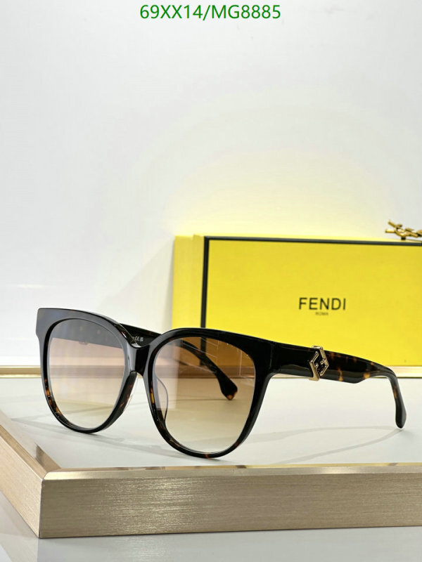 Glasses-Fendi Code: MG8885 $: 69USD