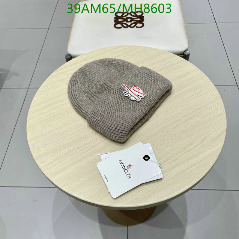 Cap-(Hat)-Moncler Code: MH8603 $: 39USD