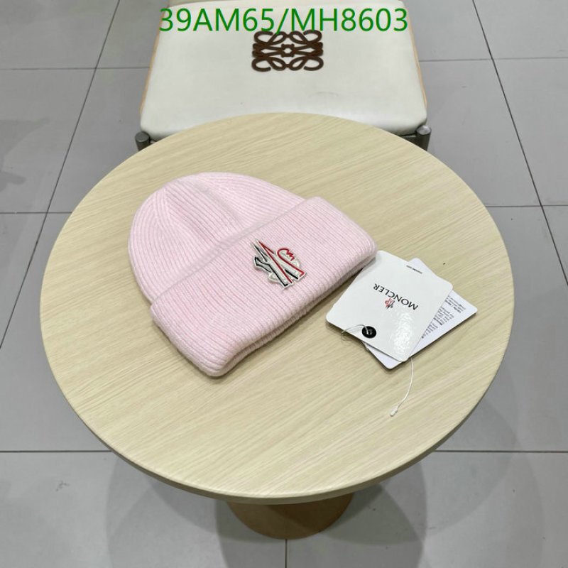 Cap-(Hat)-Moncler Code: MH8603 $: 39USD