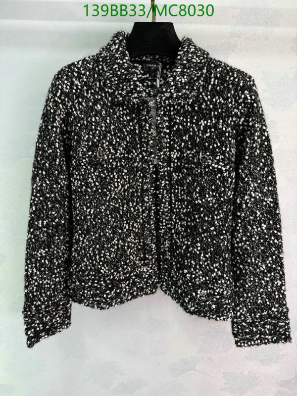 Clothing-Chanel Code: MC8030 $: 139USD