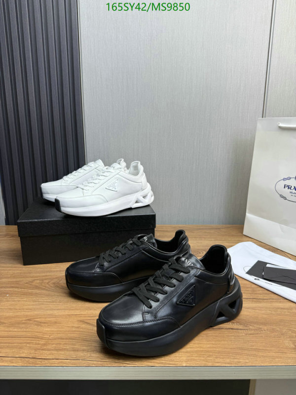 Men shoes-Prada Code: MS9850 $: 165USD