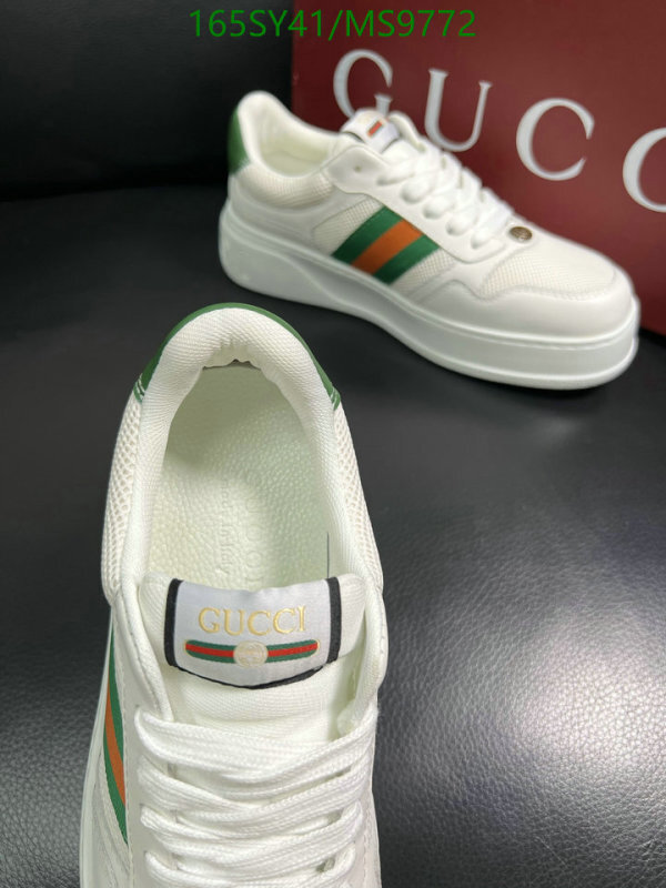 Men shoes-Gucci Code: MS9772 $: 165USD