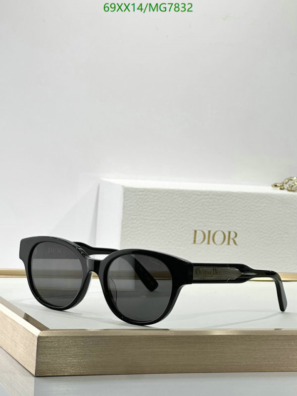 Glasses-Dior Code: MG7832 $: 69USD
