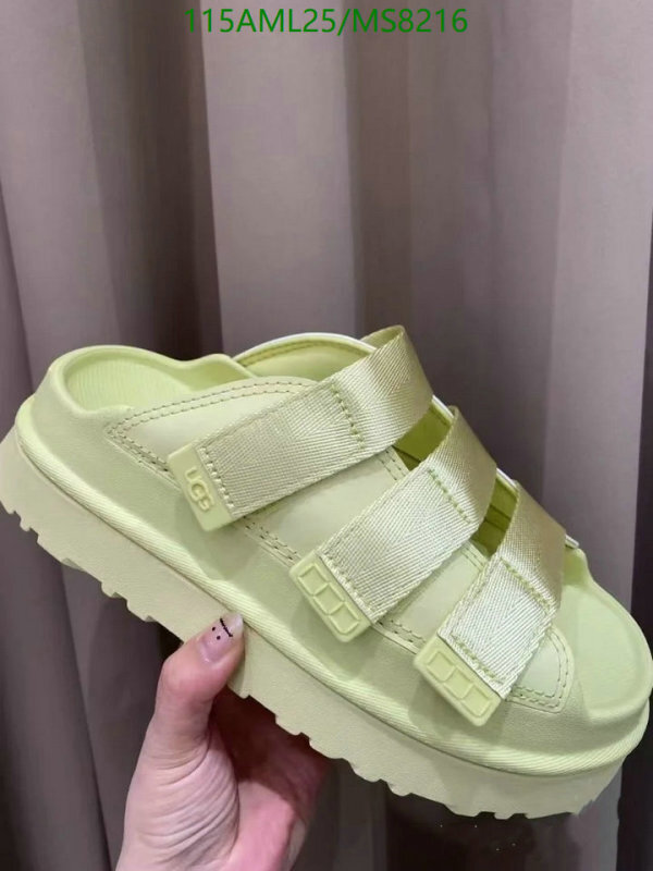 Women Shoes-UGG Code: MS8216 $: 115USD