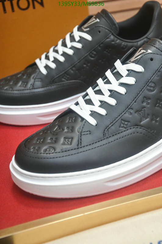 Men shoes-LV Code: MS9836 $: 139USD