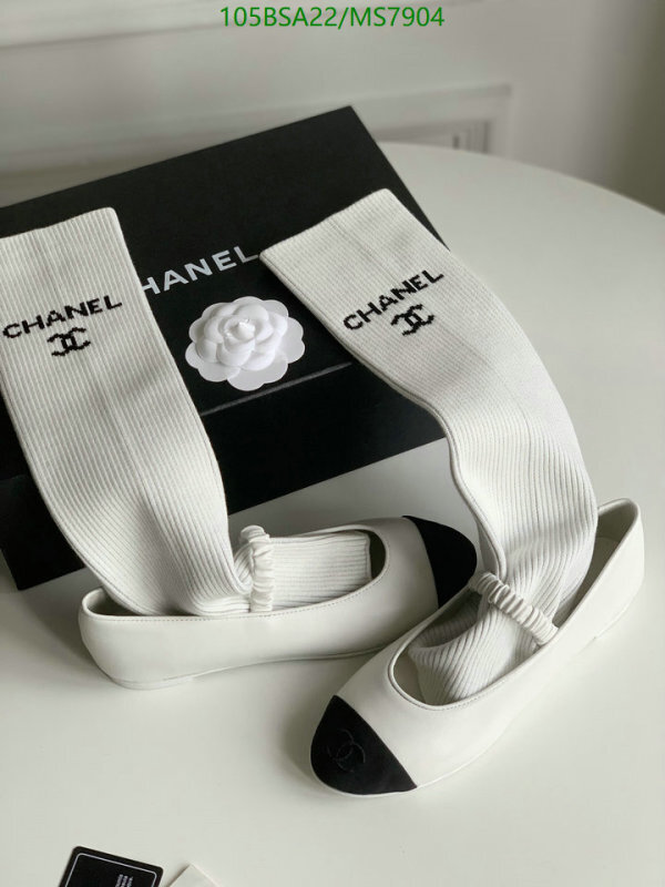 Women Shoes-Chanel Code: MS7904 $: 105USD