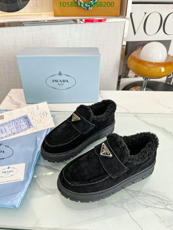 Women Shoes-Prada Code: MS8200 $: 105USD