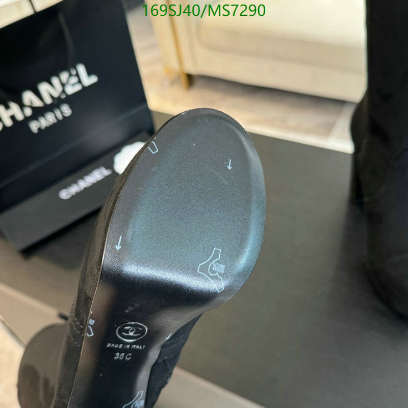 Women Shoes-Boots Code: MS7290 $: 169USD