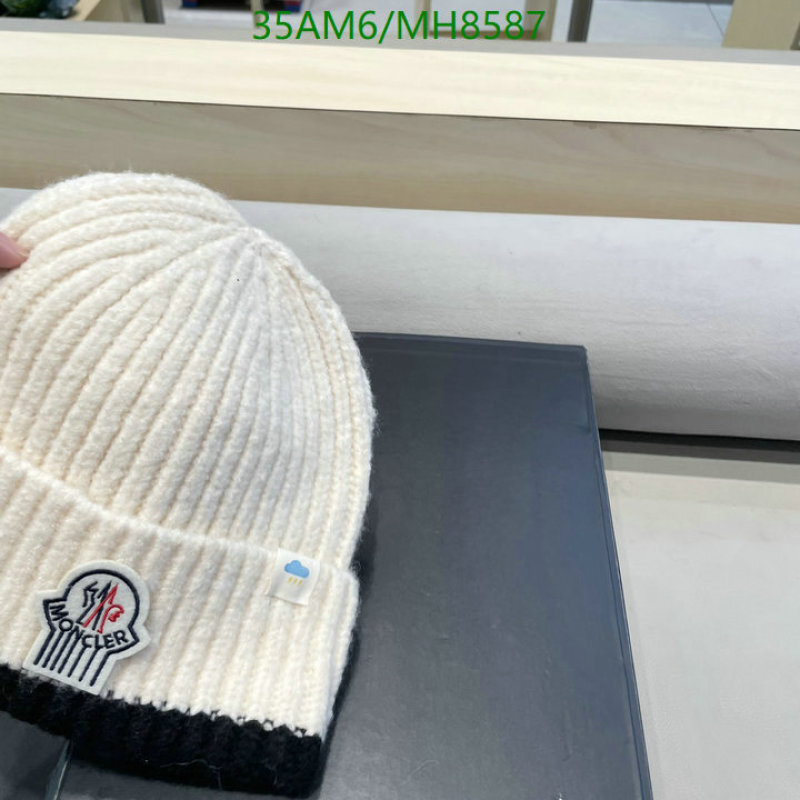 Cap-(Hat)-Moncler Code: MH8587 $: 35USD