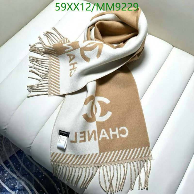 Scarf-Chanel Code: MM9229 $: 59USD
