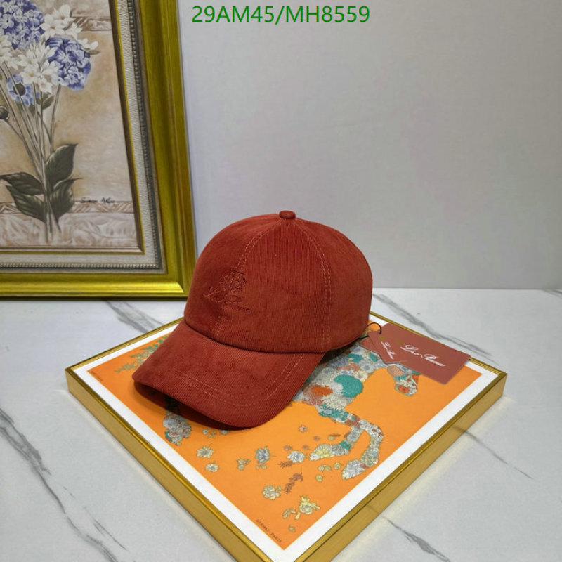 Cap-(Hat)-Lora Piana Code: MH8559 $: 29USD
