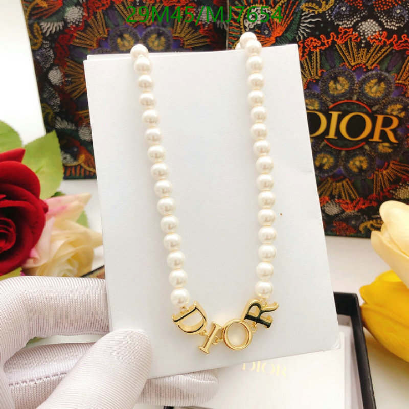Jewelry-Dior Code: MJ7654 $: 29USD