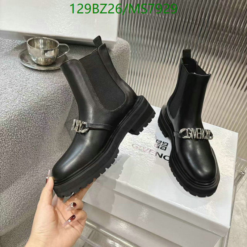 Women Shoes-Boots Code: MS7929 $: 129USD