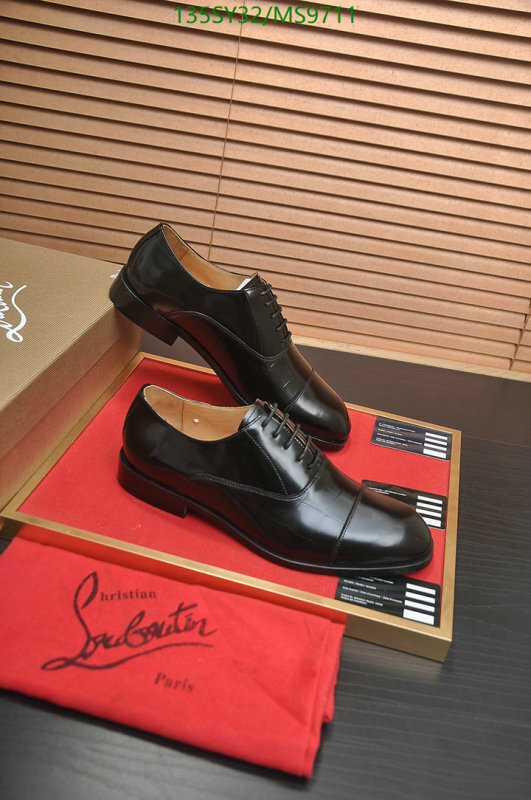 Men shoes-Christian Louboutin Code: MS9711 $: 135USD