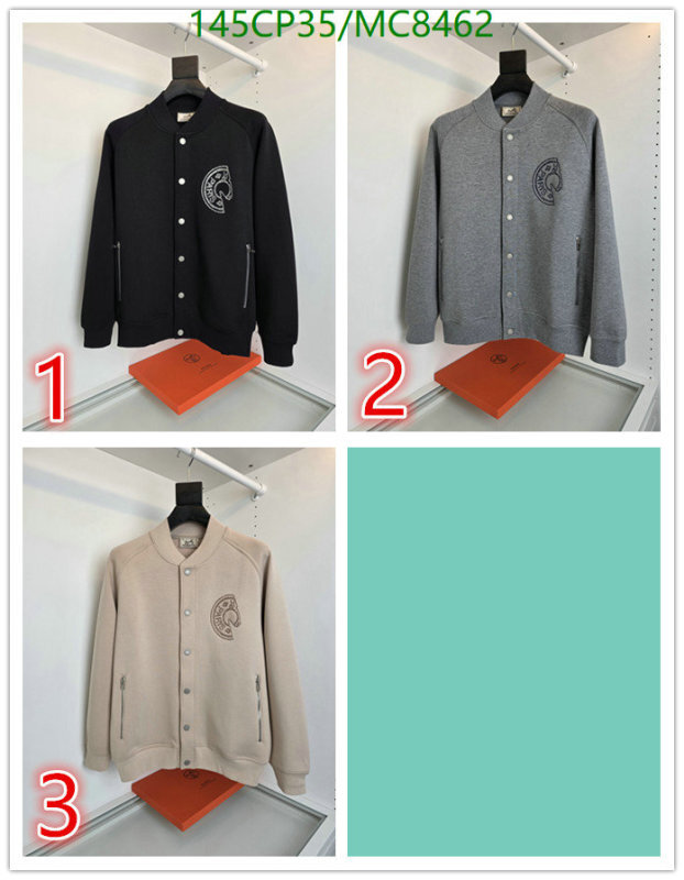 Clothing-Hermes Code: MC8462 $: 145USD